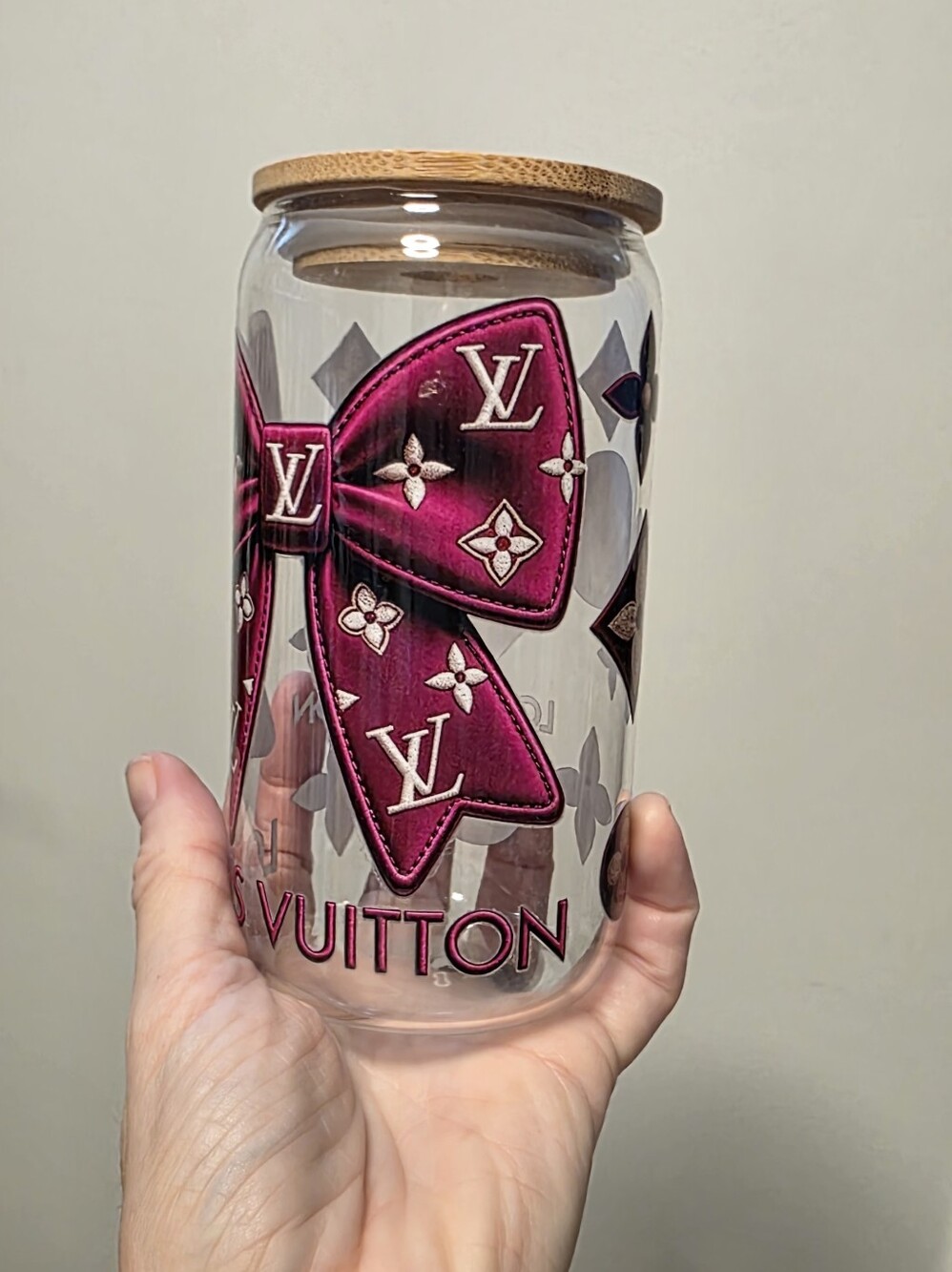 Fun Custom Tumbler 16oz